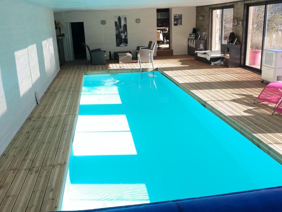 Haras De Seranon Villa Eksteriør bilde