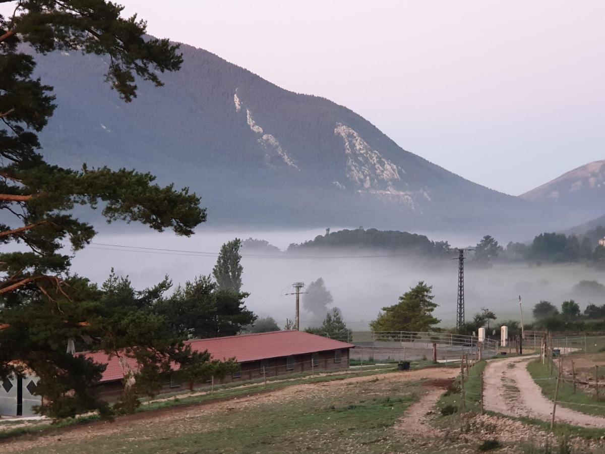Haras De Seranon Villa Eksteriør bilde