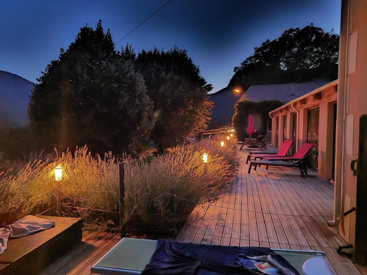 Haras De Seranon Villa Eksteriør bilde