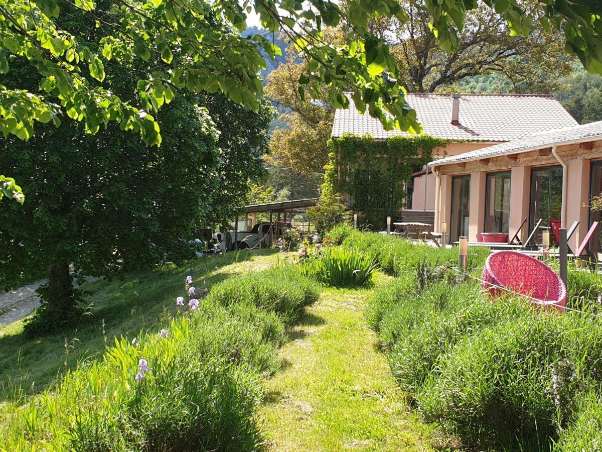Haras De Seranon Villa Eksteriør bilde