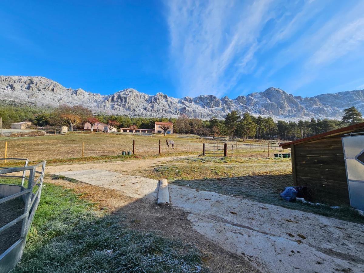 Haras De Seranon Villa Eksteriør bilde