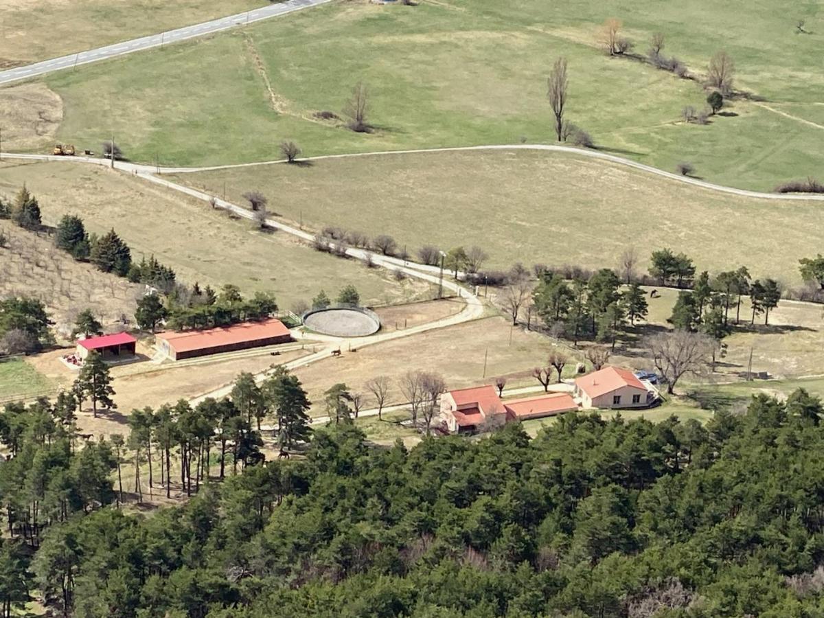 Haras De Seranon Villa Eksteriør bilde