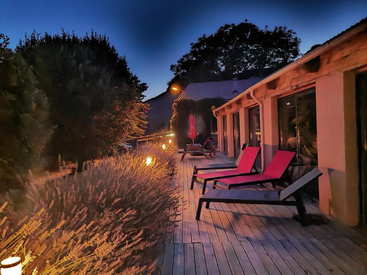 Haras De Seranon Villa Eksteriør bilde