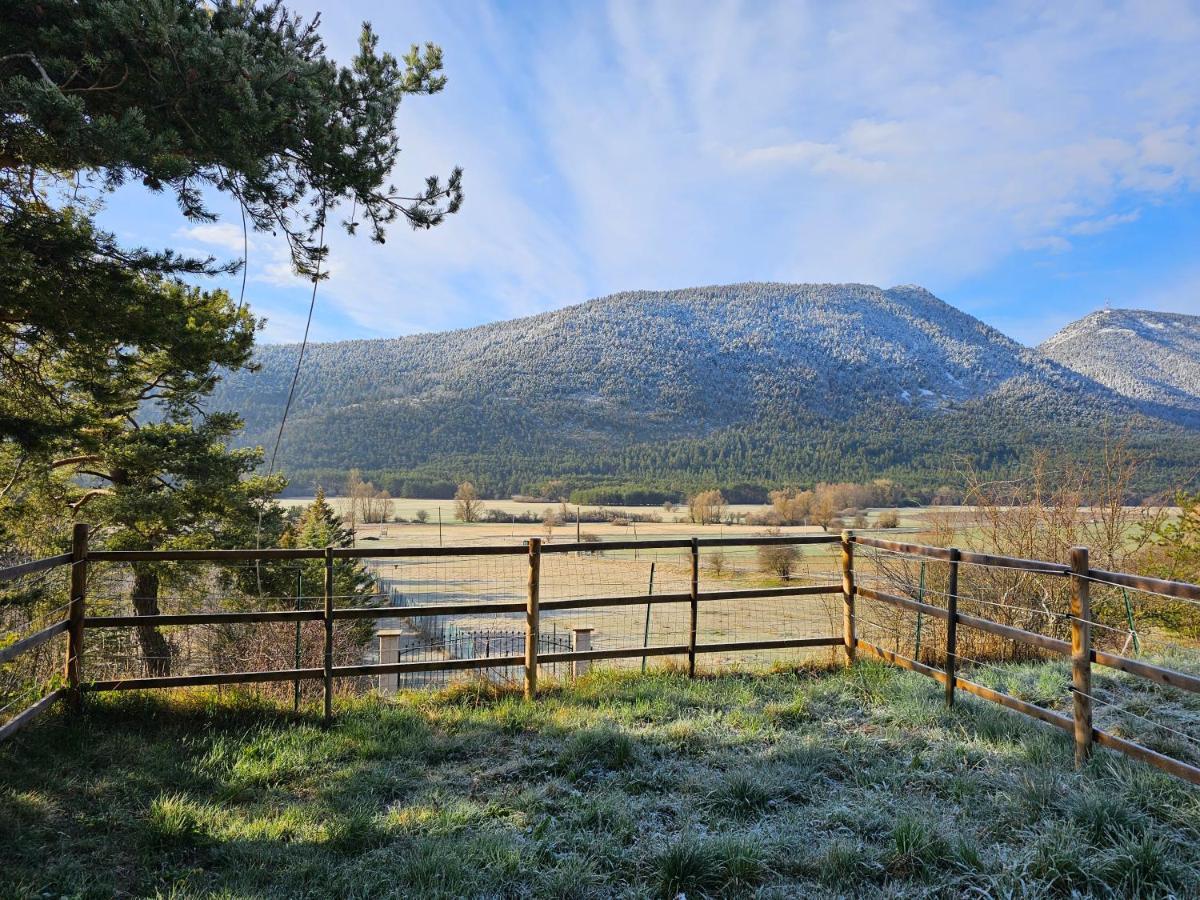 Haras De Seranon Villa Eksteriør bilde