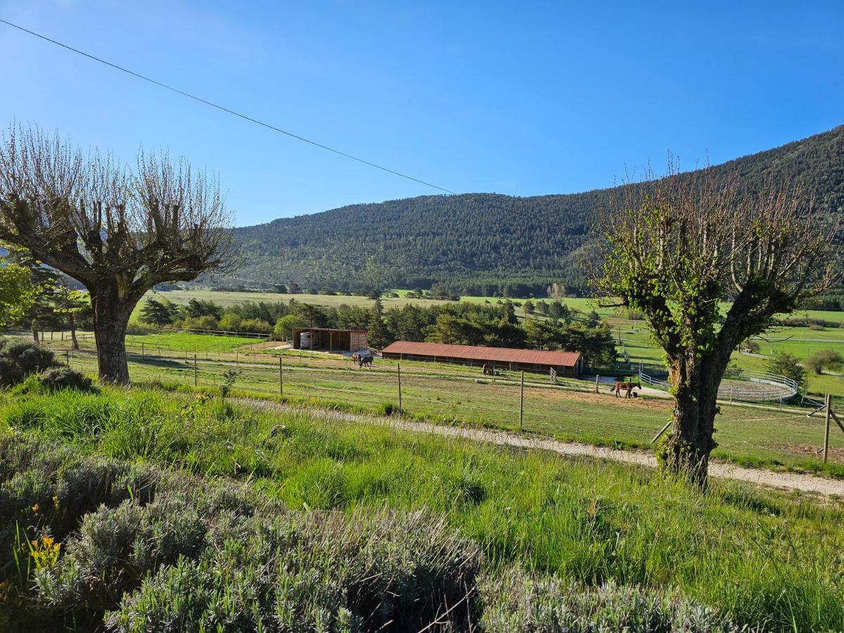 Haras De Seranon Villa Eksteriør bilde