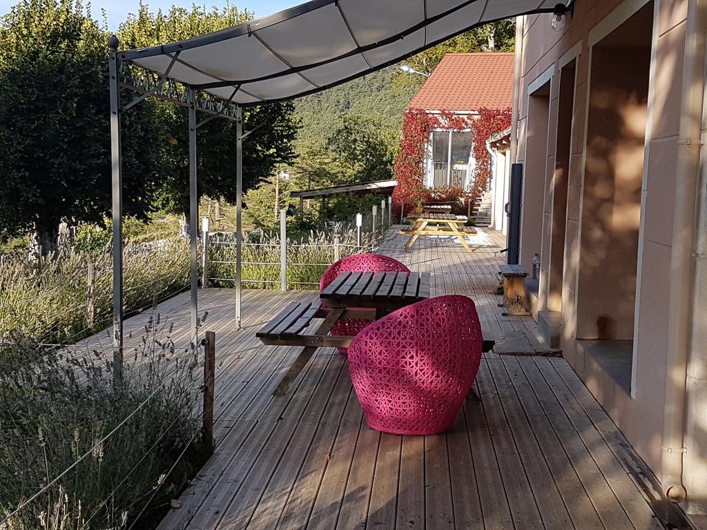 Haras De Seranon Villa Eksteriør bilde