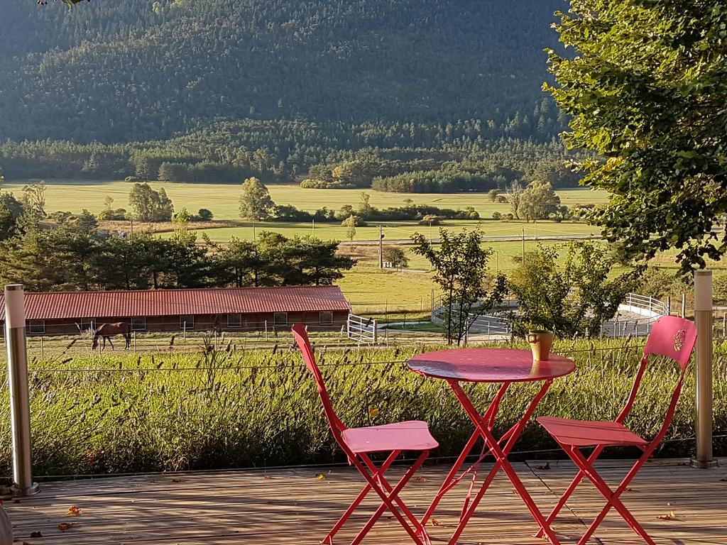 Haras De Seranon Villa Eksteriør bilde