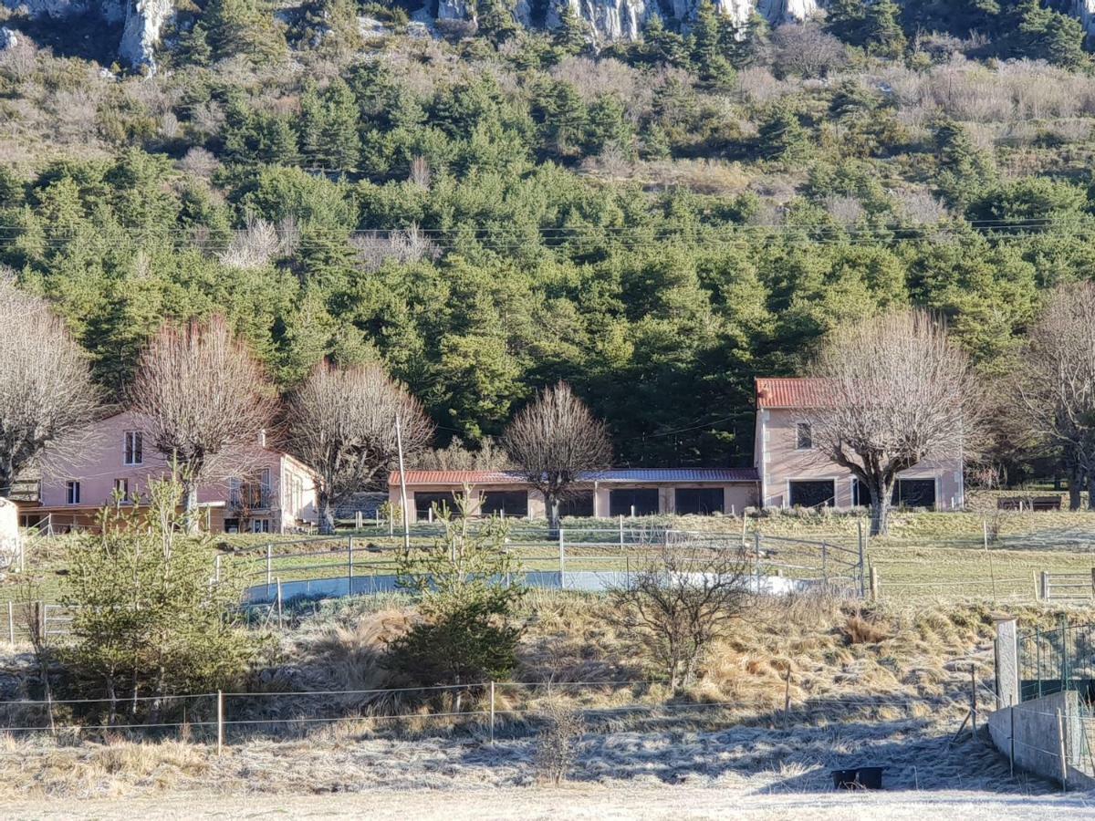Haras De Seranon Villa Eksteriør bilde