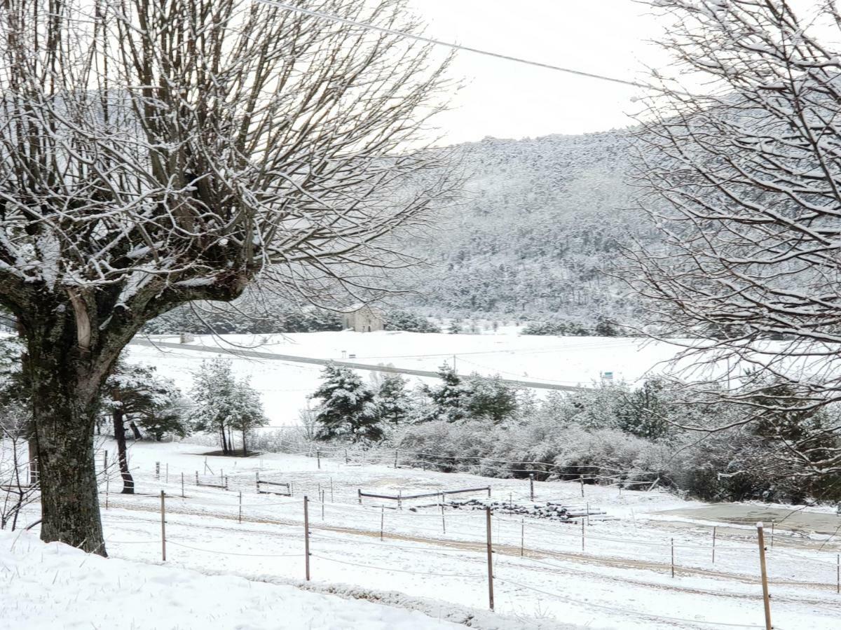 Haras De Seranon Villa Eksteriør bilde